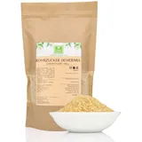 Rohrzucker braun Demerara 1kg - Rohrzucker Pulver unraffiniert – Rohrohrzucker -