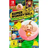 Super Monkey Ball Banana Mania Launch Edition - Nintendo Switch