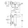Grohe Essence Einhandwannenmischer Bronze
