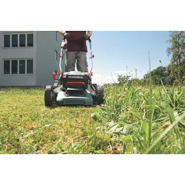 Metabo RM 36-18 LTX BL 46 inkl. 2 x 5,2 Ah