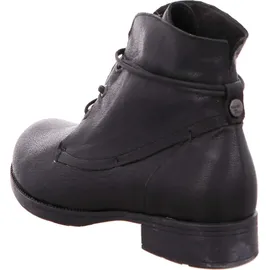 THINK! Think DENK! modischem Blockabsatz schwarz 39