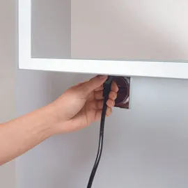 Villeroy & Boch My View Now Einbau 160 cm aluminium LED-Beleuchtung smarthome fähig