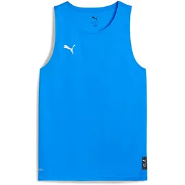 Puma Teamjaws Starter Jersey Jr electro royal 164