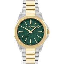 Plein Sport Onyx Ultra Edelstahl 40 mm PSNGA0725