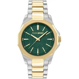 Plein Sport Onyx Ultra Edelstahl 40 mm PSNGA0725