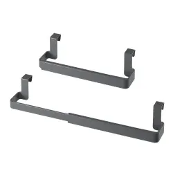 Metaltex Flex-Bar Handtuchhalter, ausziehbar 297543000 , 1 Stück