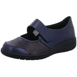 Solidus Slipper Kate, Blau, 41⁄2