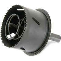 pollin electronic gmbh Profi-Lochsäge für Hohlwanddosen 68 mm
