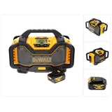 DeWalt DCR027 + 1 x 4,0 Ah Akku