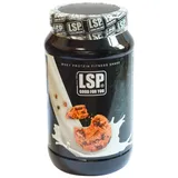 LSP Whey Protein Cookies & Cream Pulver 600 g