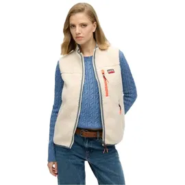 Superdry Outdoor Fleece Gilet - 36