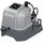 BESTWAY Salzwasseranlage Hydrogenic 12 g/h grau