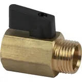 Vortex Kugelabsperrhahn KV 150 1/2" AG x 1/2" IG