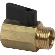 Vortex Kugelabsperrhahn KV 150 1/2" AG x 1/2" IG