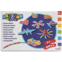 Simba Art und Fun Set Perlen fädeln