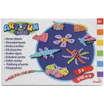 Simba Art und Fun Set Perlen fädeln