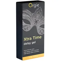 Orgie «Xtra Time» Delay Gel For Him, aktverlängerndes Gel (0.015 l)
