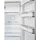 Smeg FAB28RDPP5 Retro-Kühlschrank (270 l, 1530 mm hoch, Perfectly Pale)