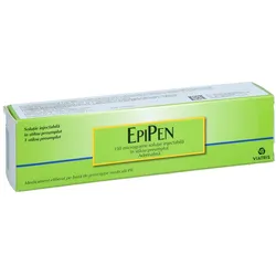 Epipen Junior 150 Ug Autoinjektor 1 St