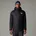 Lt Daunenjacke schwarz XXL