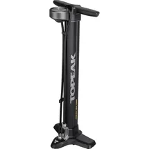 Topeak Joe Blow Twin Turbo Fußpumpe schwarz