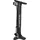 Topeak Joe Blow Twin Turbo Fußpumpe schwarz