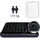 Intex Luftbett 203 x 183 x 25 cm