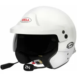 Helm Bell MAG-10 RALLY SPORT Weiß