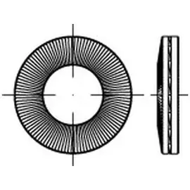 NORD-LOCK Scheiben 1.7225 NLX12