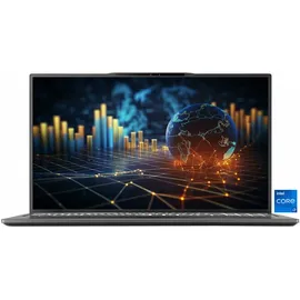 CAPTIVA Business/Office I10-0897GE 15,6" Intel Core i7-1355U 16 GB RAM 1 TB SSD WIn11 Home Schwarz