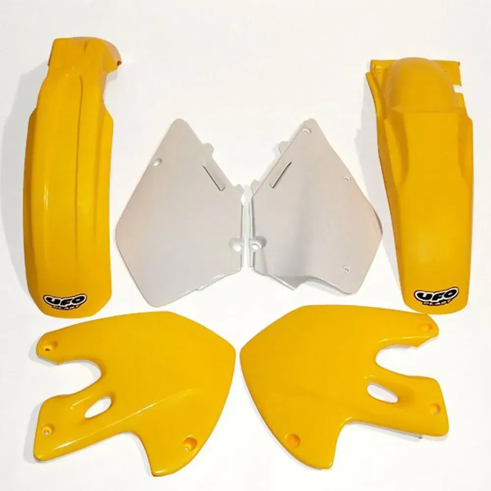 Ufo Sukit400-999 Plastikbausatz - Yellow - One Size