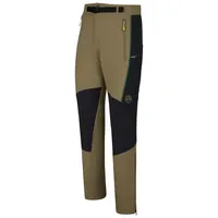 La Sportiva Wanderhose Cardinal Pant (elastisch, atmungsaktiv) lang braun/schwarz