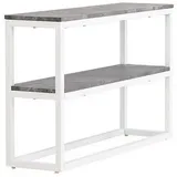 VCM ebuy24 Konsolentisch Rise Weiß 30 x 110 cm | Gr.: onesize
