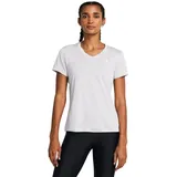 Under Armour Tech SSV - Twist Grau XL