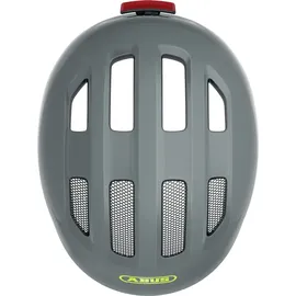 ABUS Smiley 3.0 ACE LED Kinder shiny grey S