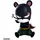 Plastoy Fairy Tail Sparbüchse Panther Lily - PVC - 15 cm