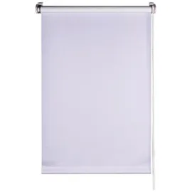 Jet-Line Indoor Rollo 105 x 105 cm weiß