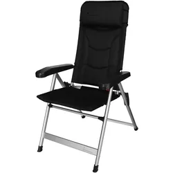 ISABELLA Campingstuhl Loke High Back