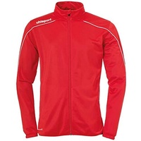 Uhlsport Stream 22 Classic Jacke rot/weiß 3XL