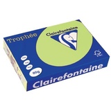 Clairefontaine Trophée A4 80 g/m2 500 Blatt grün