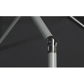 Doppler Select Ø 270 cm Grau