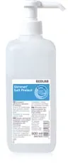 ECOLAB SkinmanTM Soft Protect Händedesinfektionsmittel 3075200 , 500 ml - Pumpflasche