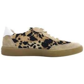 Paul Green Schnürschuh Damen Beige 41