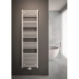 Feuer-Anker Badheizkörper 400 x 1200 mm weiß Mittelventil
