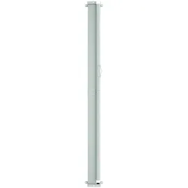 vidaXL Seitenmarkise 200 x 600 cm Braun Polyester