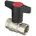 DN25 1 Zoll Messing