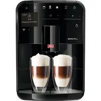Melitta Barista SE, Kaffeevollautomat, Schwarz