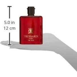 Trussardi Uomo The Red Eau de Toilette 100 ml