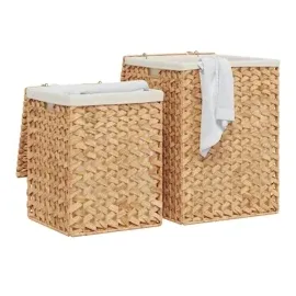 vidaXL Wäschekorb Wanderer