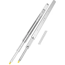 Vevor Schubladenschienen 1524 mm